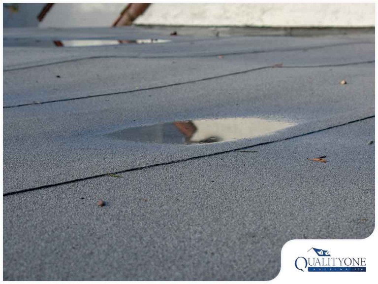 Tell Tale Signs That Your Commercial Roof Is Damaged