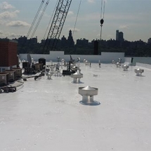 Liquid Applied Roofing