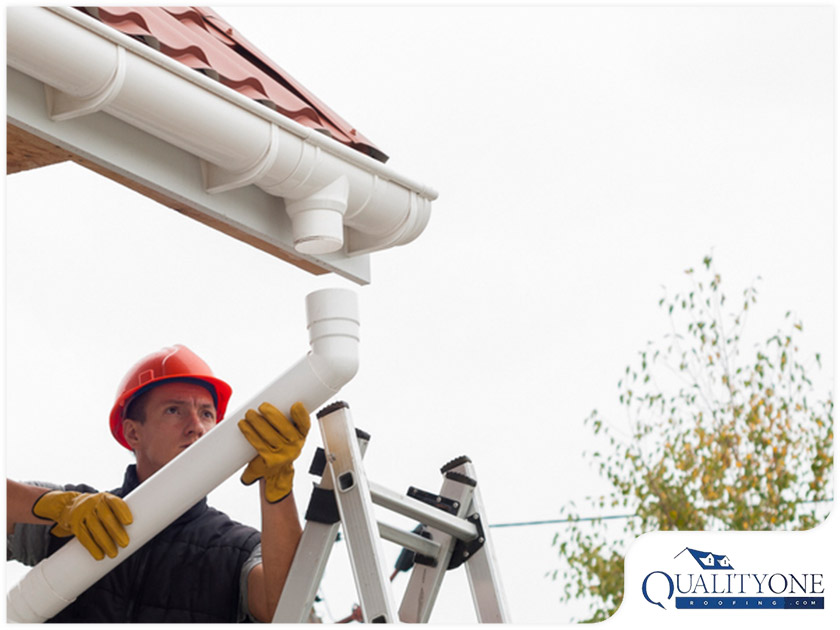 3 Keys To A Successful Gutter Installation