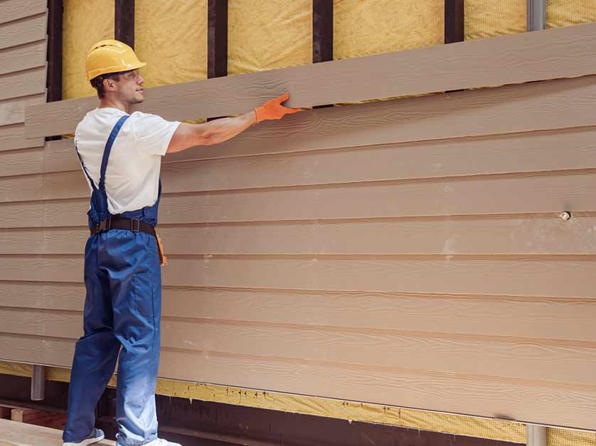 morris siding contractor